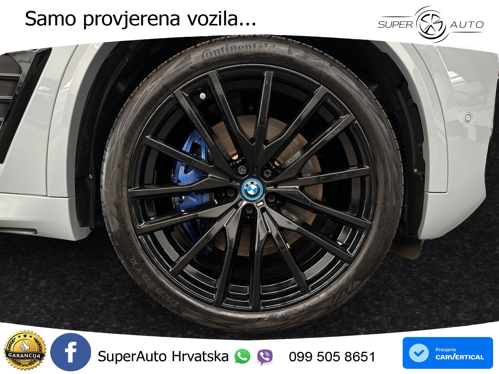 BMW X5 50e (489 KS) xDrive Steptronic M Sport