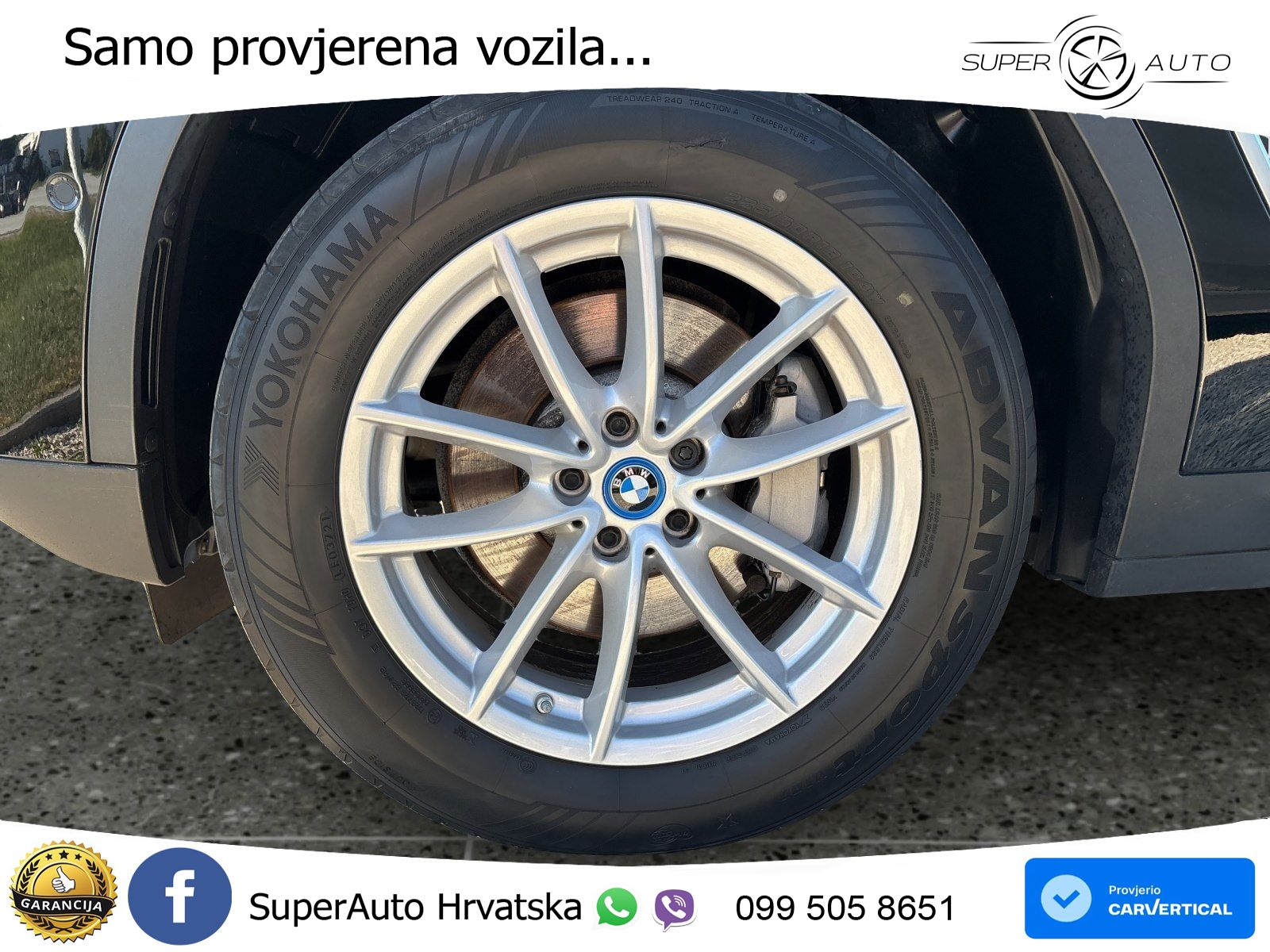BMW X3 30e xDrive Steptronic