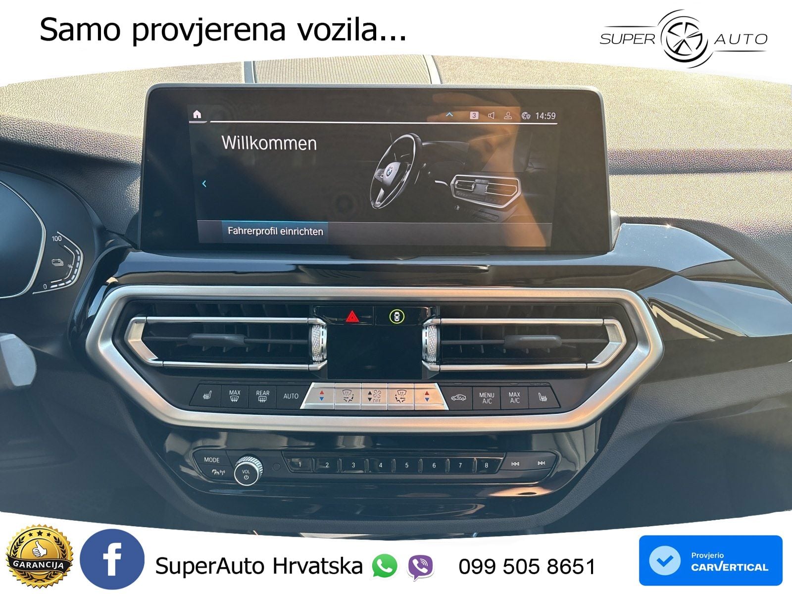 BMW X3 30e xDrive Steptronic