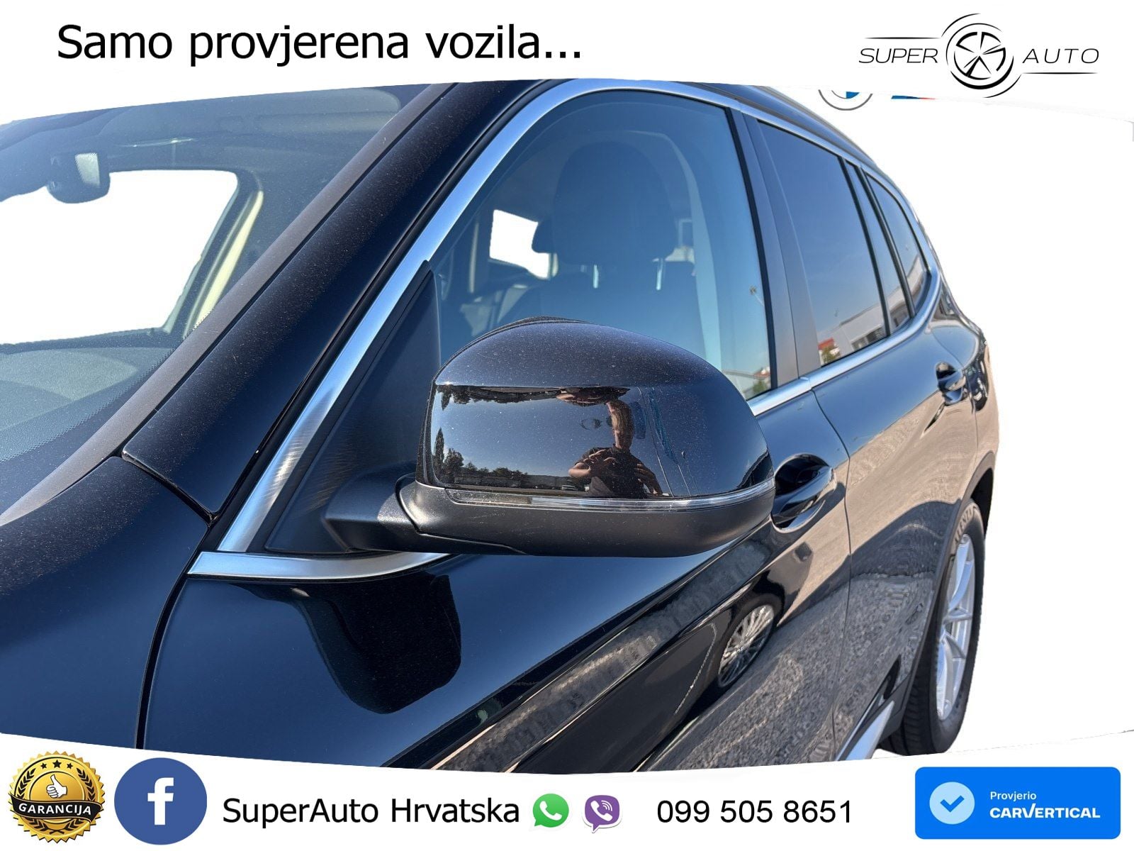 BMW X3 30e xDrive Steptronic