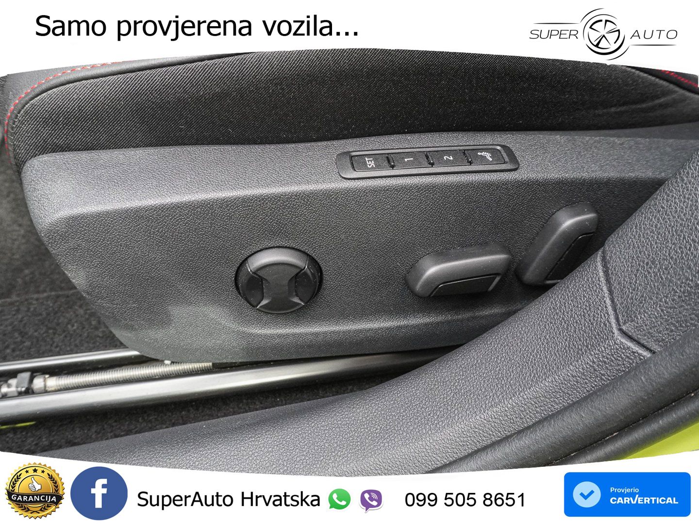 Škoda Octavia Combi RS 2.0 TDI (200 KS) DSG LED+GR SJED+ACC