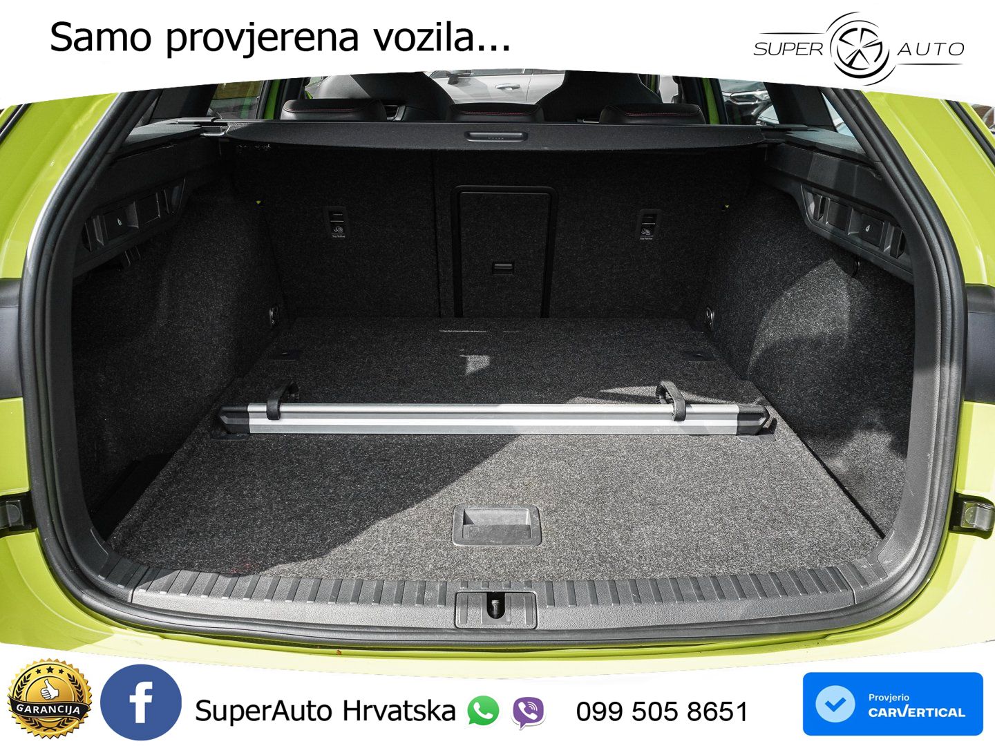 Škoda Octavia Combi RS 2.0 TDI (200 KS) DSG LED+GR SJED+ACC