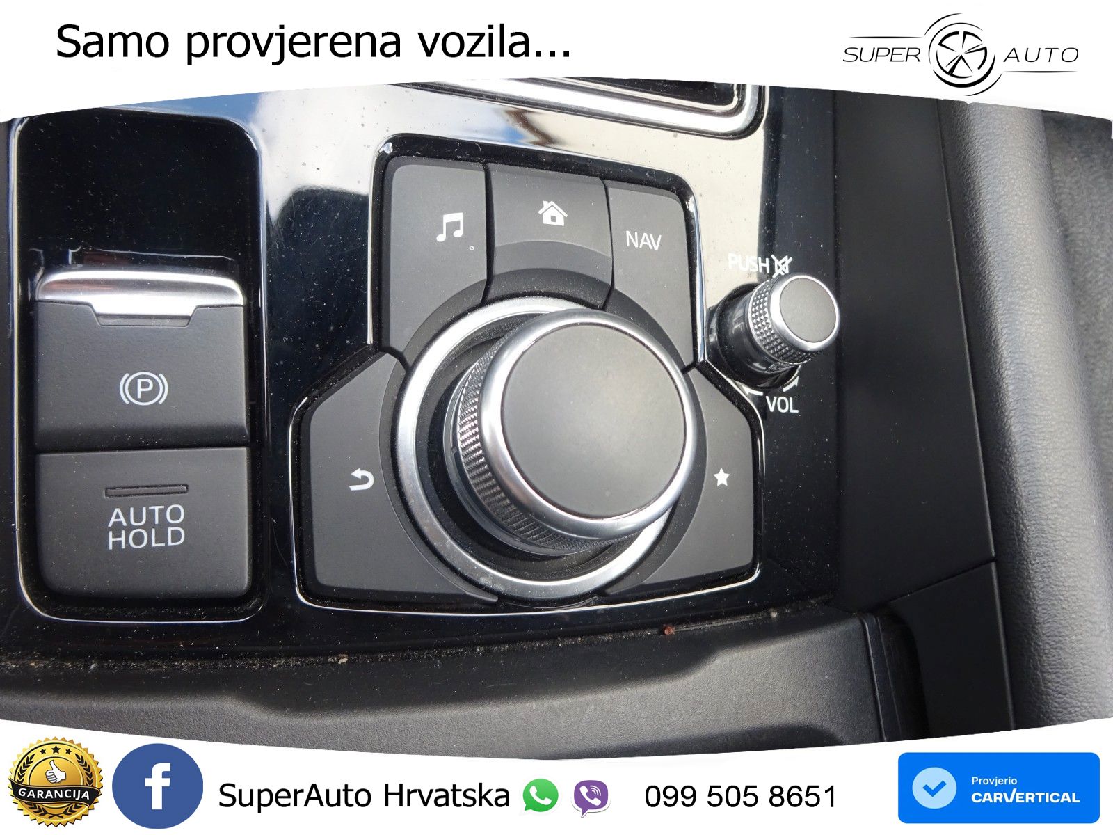 Mazda 6 Sport Combi 2.2 SKYACTIV-D (150 KS) SKYACTIV-Drive LED+GR SJED+ACC