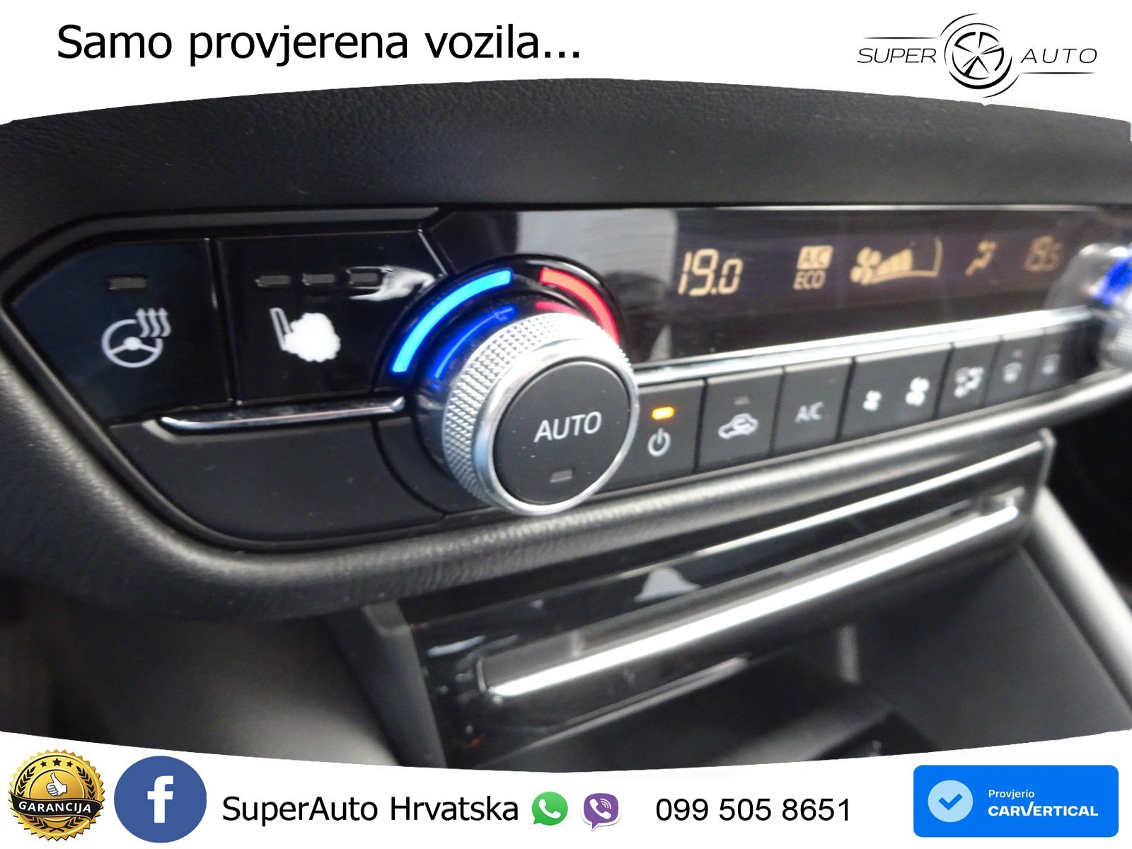 Mazda 6 Sport Combi 2.2 SKYACTIV-D (150 KS) SKYACTIV-Drive LED+GR SJED+ACC