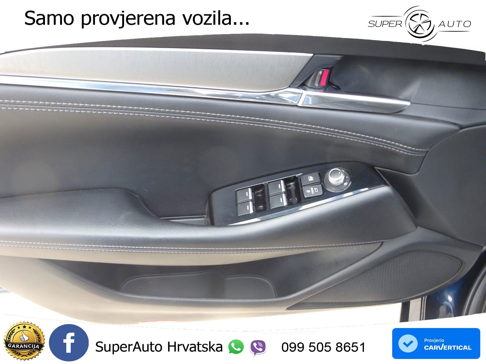 Mazda 6 Sport Combi 2.2 SKYACTIV-D (150 KS) SKYACTIV-Drive LED+GR SJED+ACC