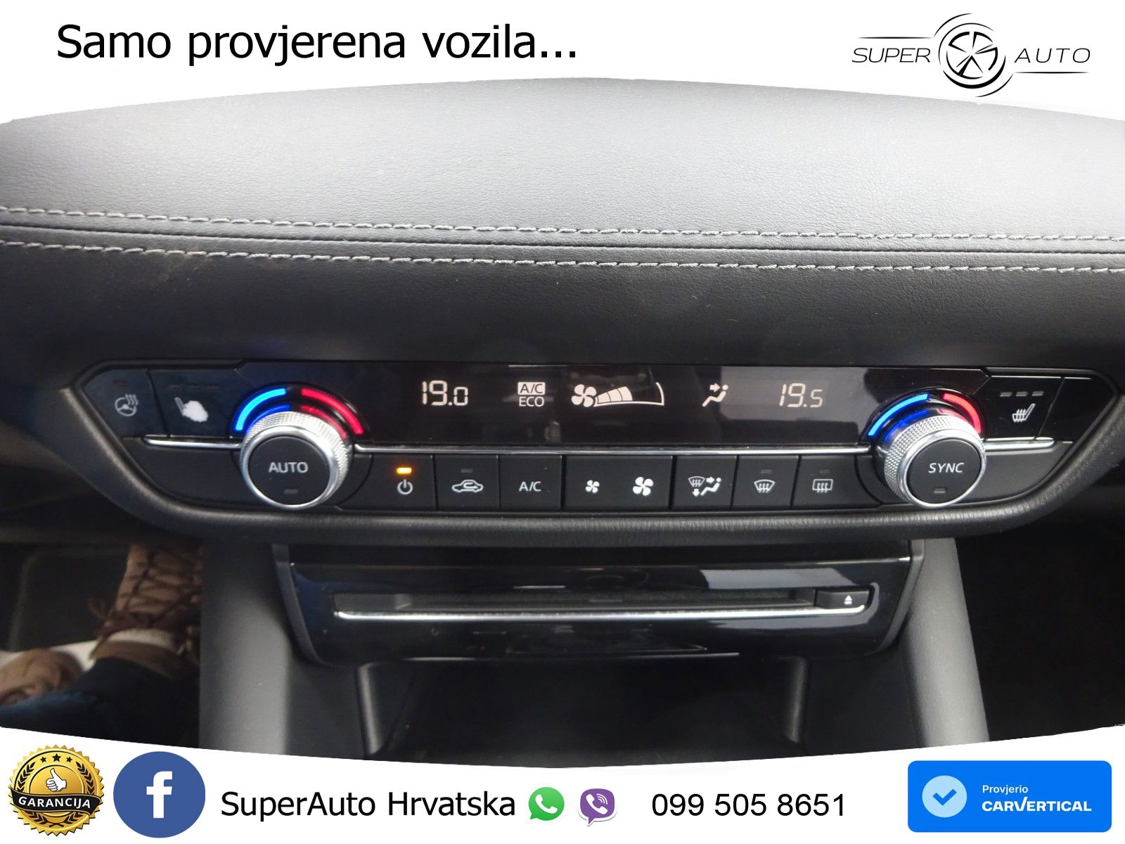 Mazda 6 Sport Combi 2.2 SKYACTIV-D (150 KS) SKYACTIV-Drive LED+GR SJED+ACC