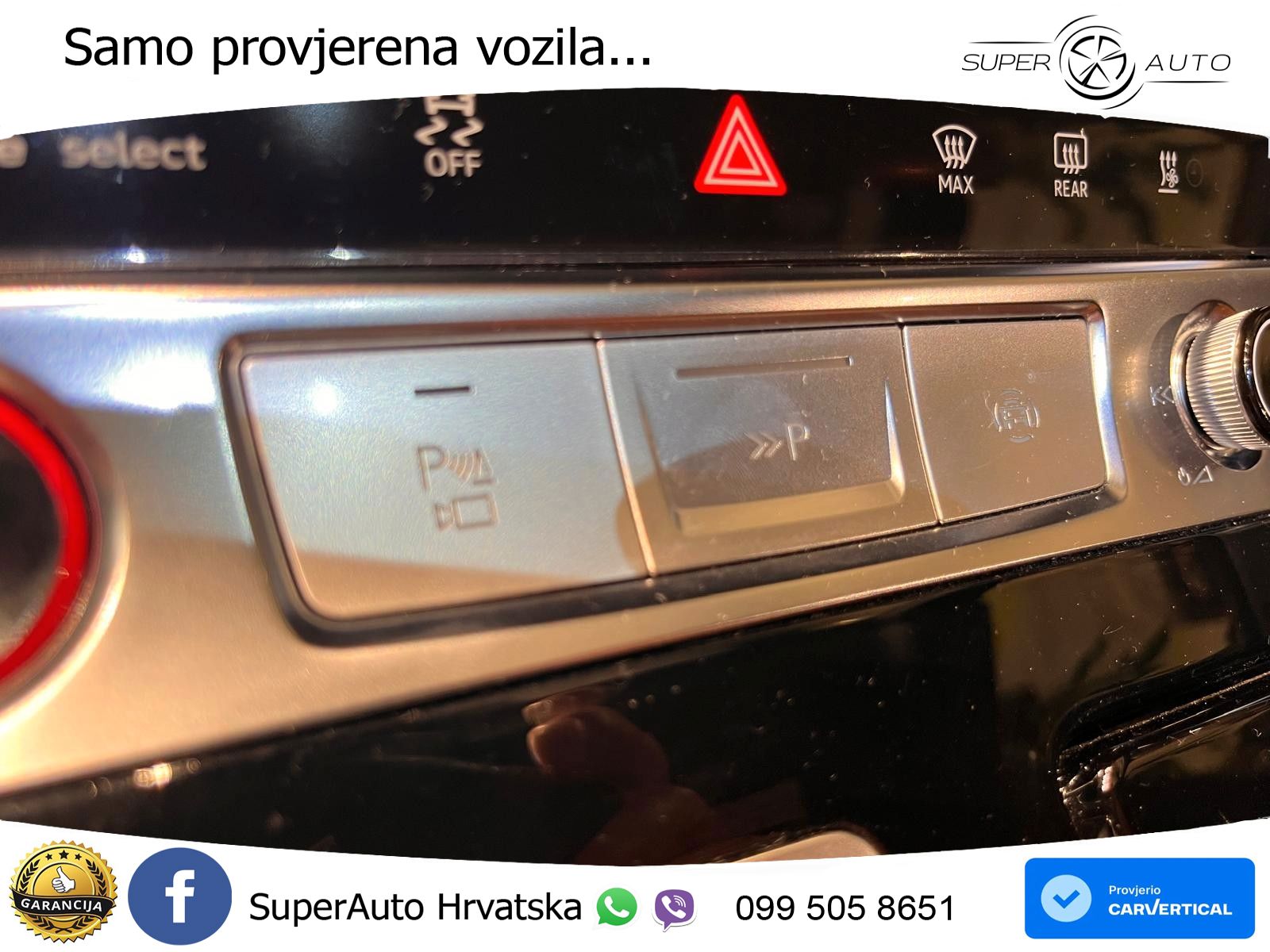 Audi RS6 Avant 4.0 TFSI V8 (600 KS) quattro Tiptronic