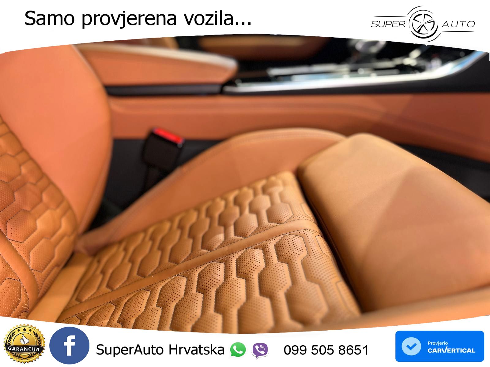 Audi RS6 Avant 4.0 TFSI V8 (600 KS) quattro Tiptronic