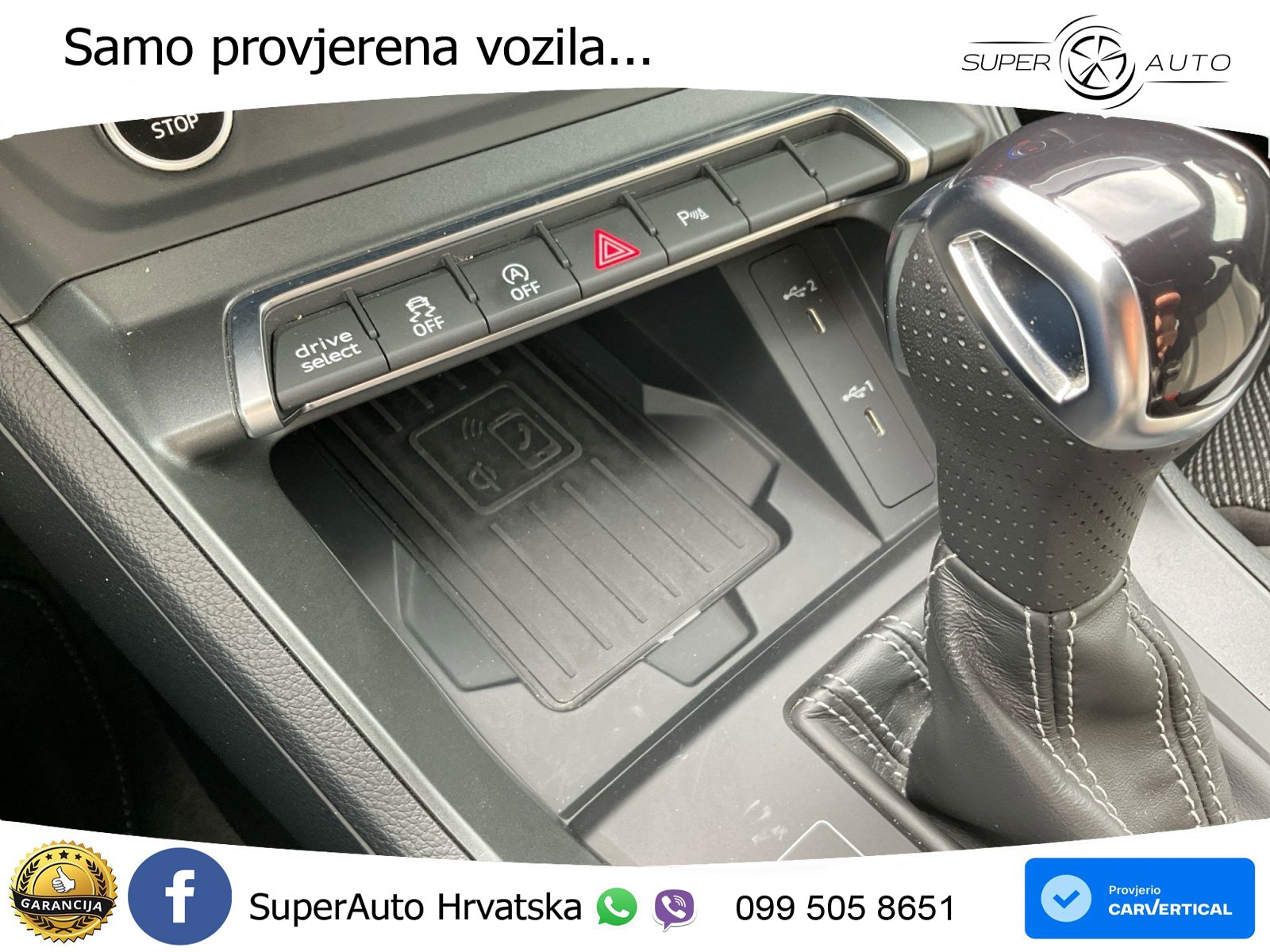 Audi Q3 40 TDI (200 KS) quattro S tronic S line LED+GR SJED+ACC