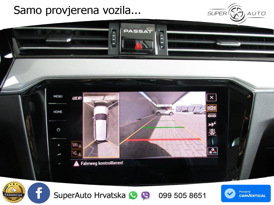 Volkswagen Passat Variant 2.0 TDI (150 KS) DSG Business LED+GR SJED+ACC