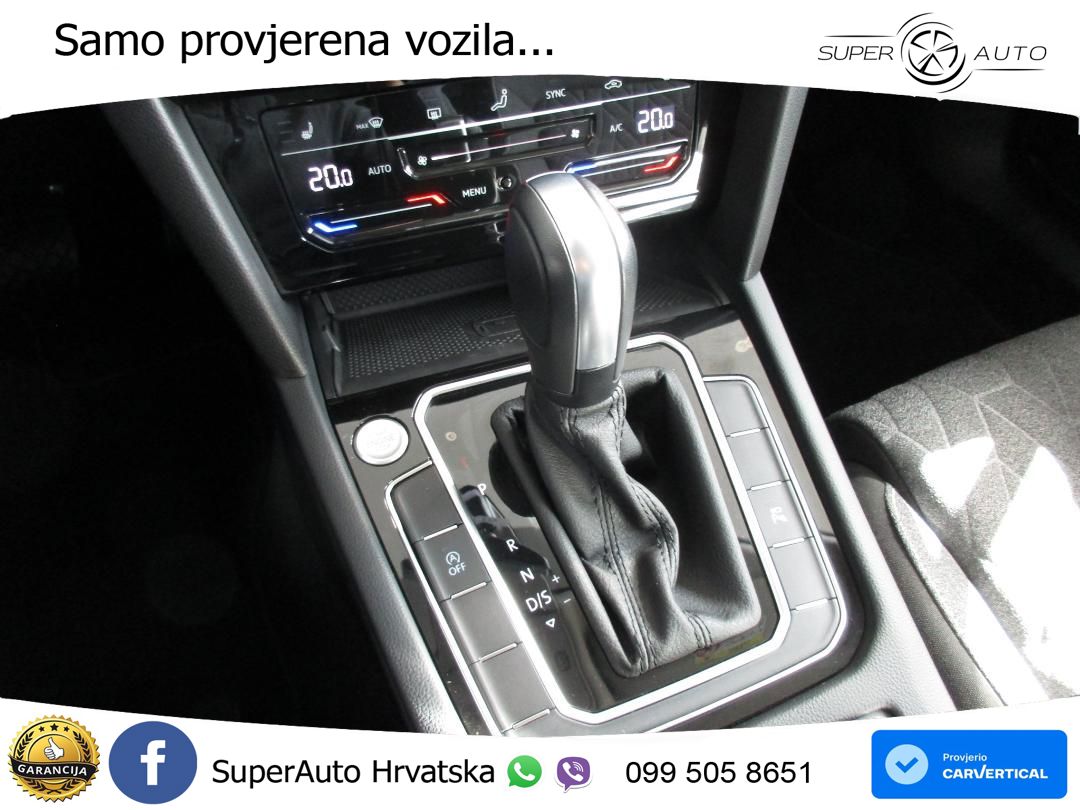 Volkswagen Passat Variant 2.0 TDI (150 KS) DSG Business LED+GR SJED+ACC