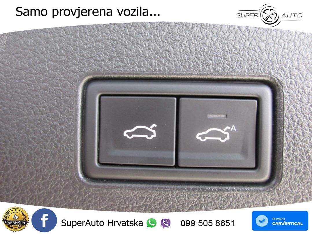 Volkswagen Passat Variant 2.0 TDI (150 KS) DSG Business LED+GR SJED+ACC