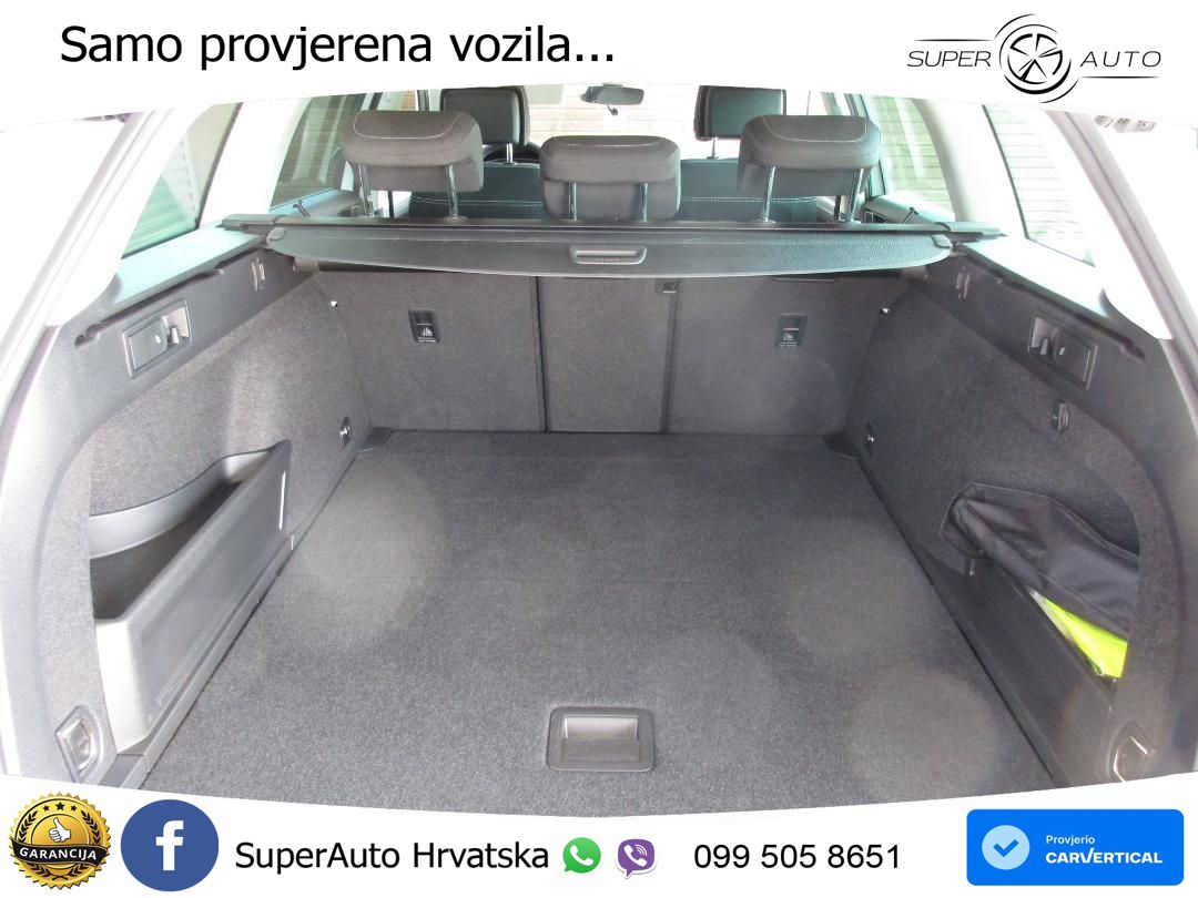 Volkswagen Passat Variant 2.0 TDI (150 KS) DSG Business LED+GR SJED+ACC