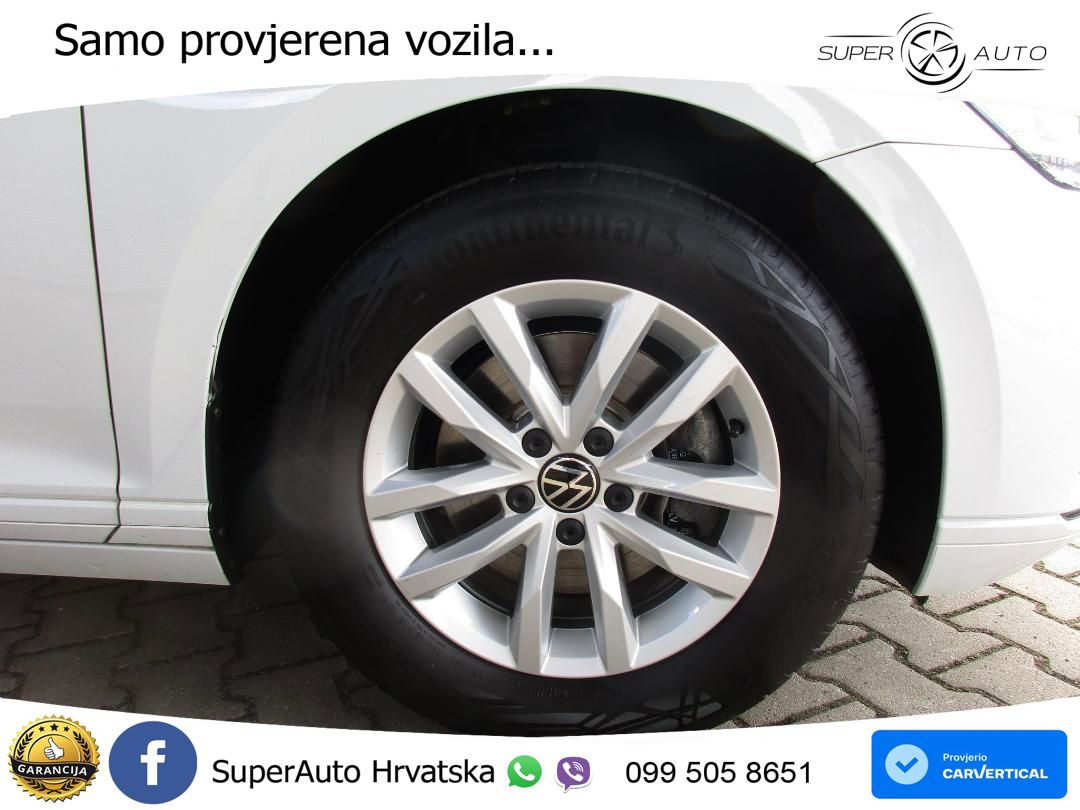Volkswagen Passat Variant 2.0 TDI (150 KS) DSG Business LED+GR SJED+ACC