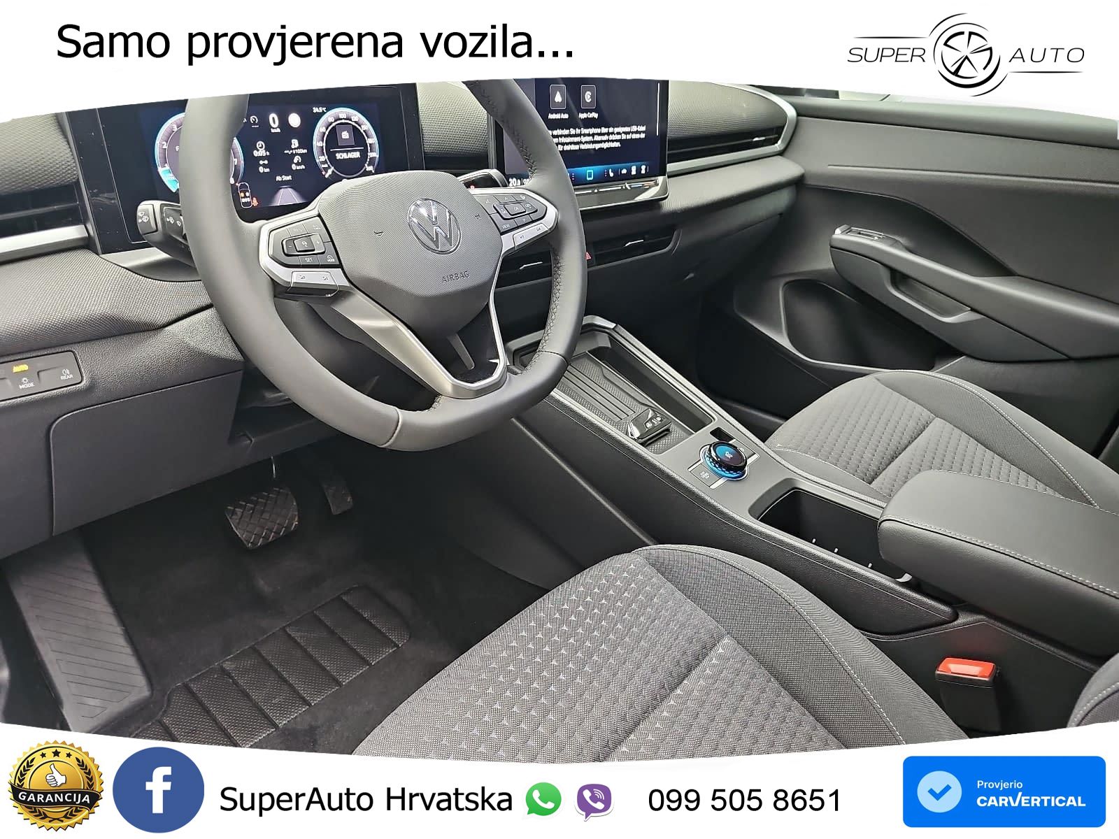 Volkswagen T-Roc II 1.5 eTSI (150 KS)  DSG LED+GR SJED+ACC
