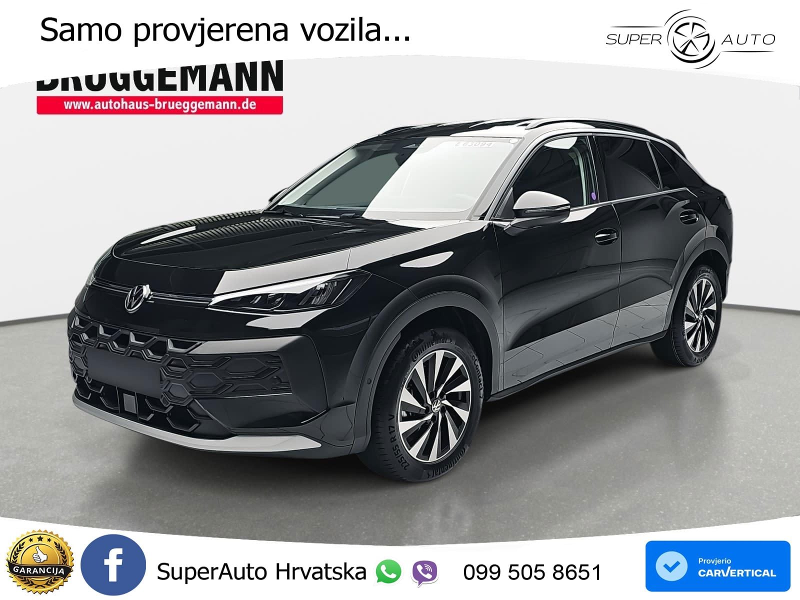Volkswagen T-Roc II 1.5 eTSI (150 KS)  DSG LED+GR SJED+ACC