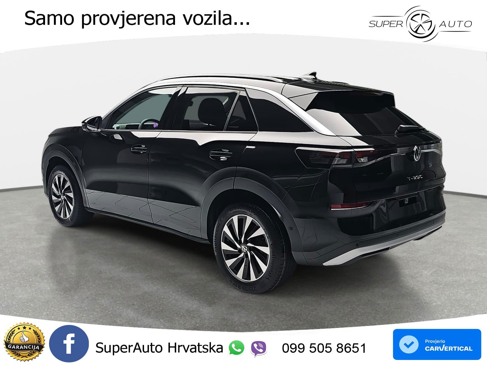 Volkswagen T-Roc II 1.5 eTSI (150 KS)  DSG LED+GR SJED+ACC