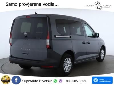 Volkswagen Caddy 2.0 TDI 5Sitze Rückfahrkamera PDC Sitzheiz 102 KS
