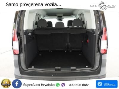 Volkswagen Caddy 2.0 TDI 5Sitze Rückfahrkamera PDC Sitzheiz 102 KS