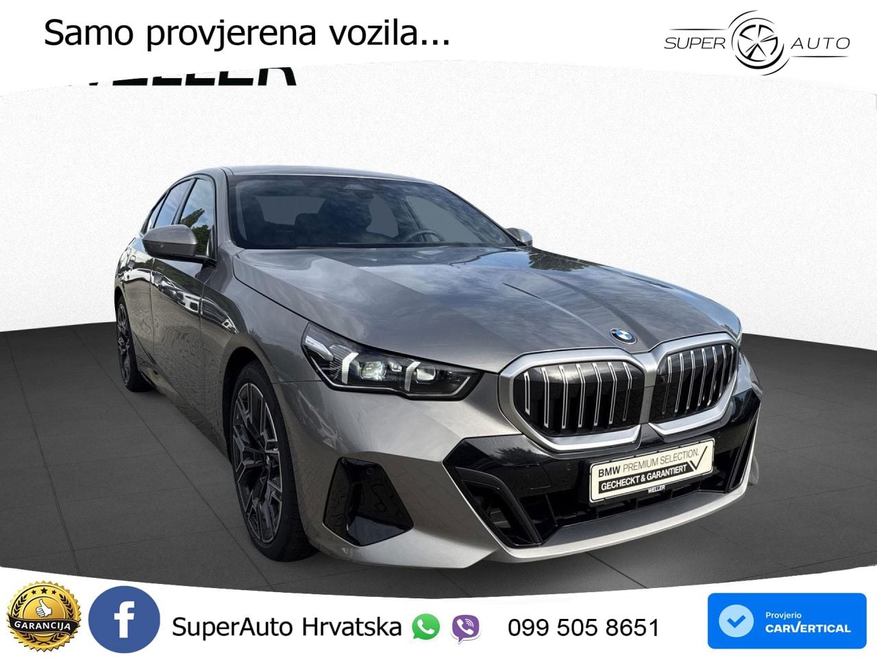BMW 520d (197 KS) xDrive Steptronic M Sport LED+GR SJED+ACC
