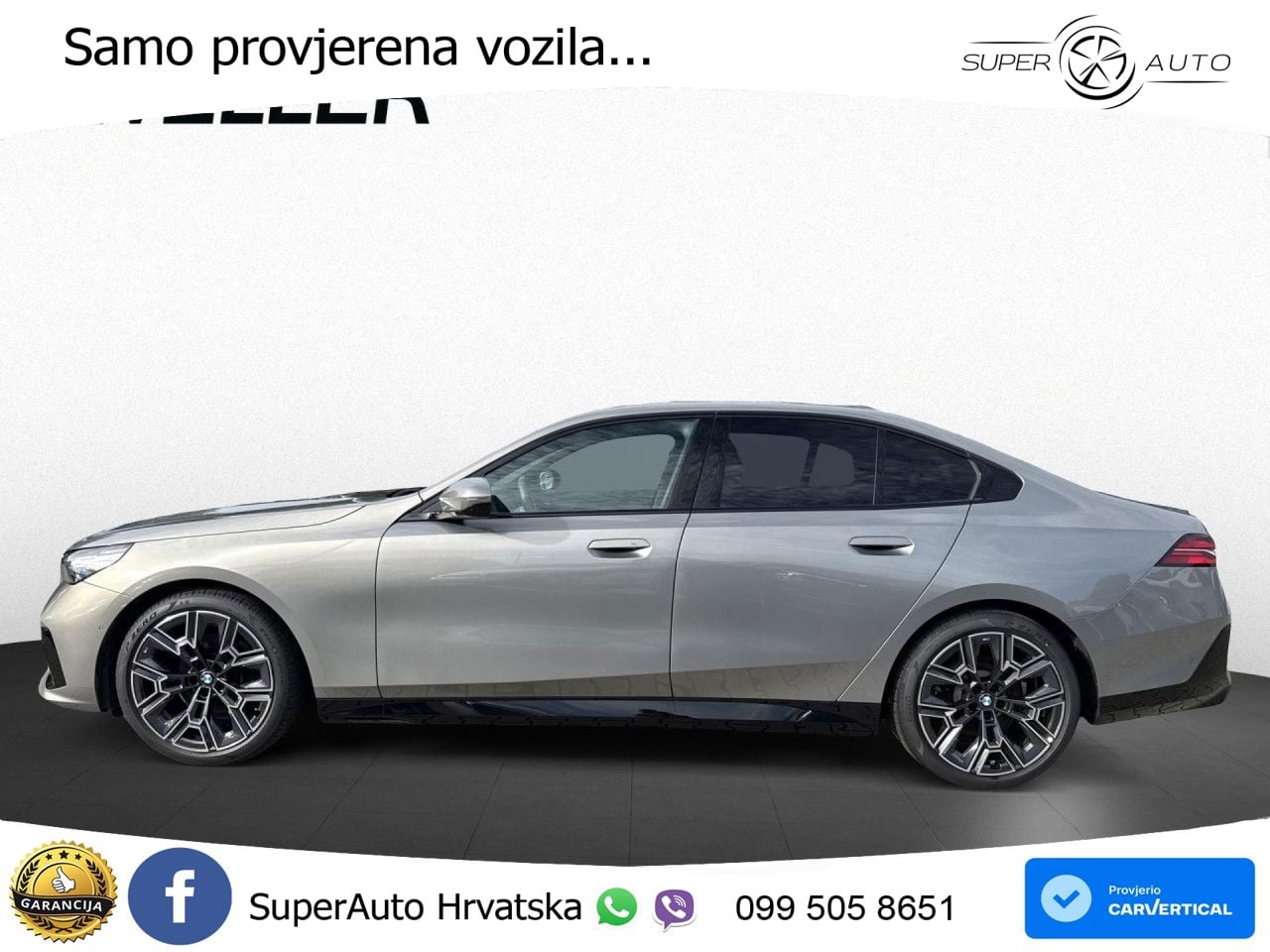 BMW 520d (197 KS) xDrive Steptronic M Sport LED+GR SJED+ACC
