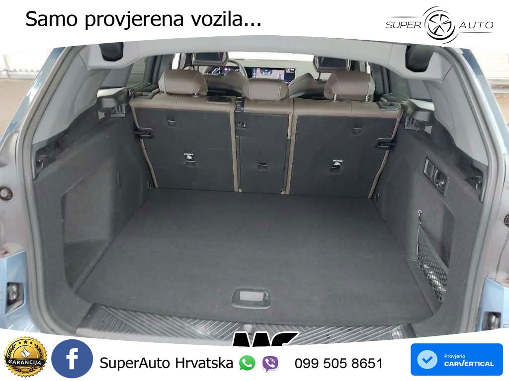 BMW X3 20d xDrive Steptronic LED+GR SJED+ACC