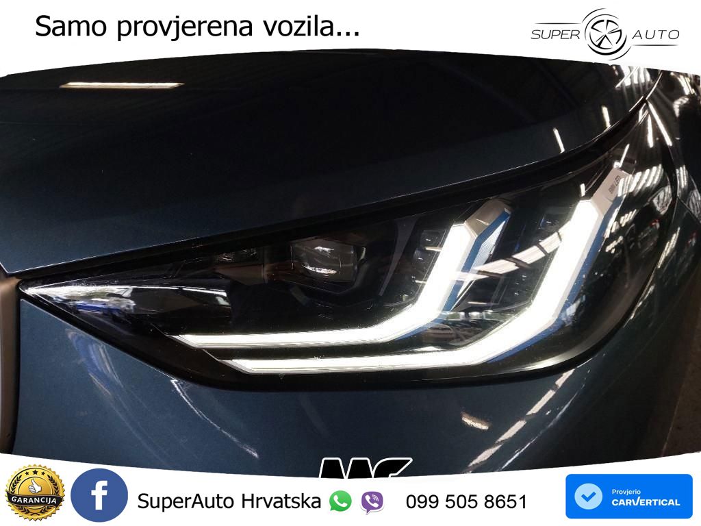 BMW X3 20d xDrive Steptronic LED+GR SJED+ACC
