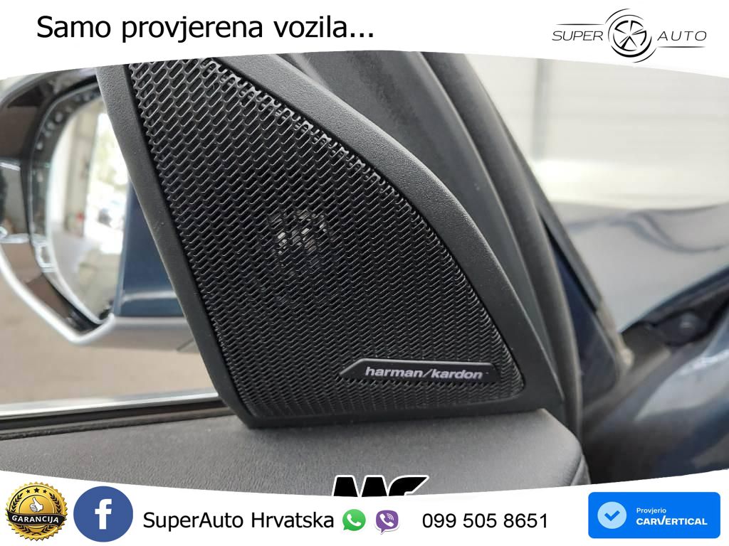 BMW X3 20d xDrive Steptronic LED+GR SJED+ACC