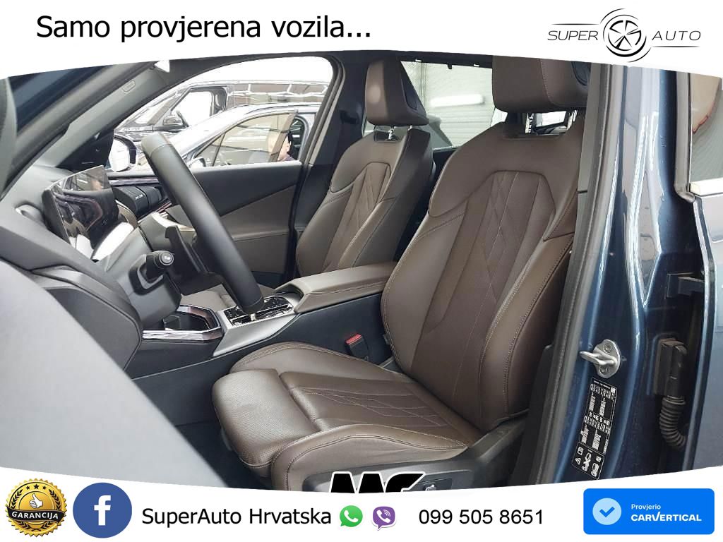 BMW X3 20d xDrive Steptronic LED+GR SJED+ACC