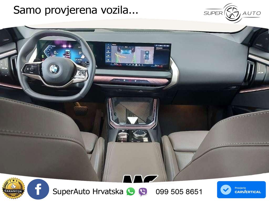 BMW X3 20d xDrive Steptronic LED+GR SJED+ACC