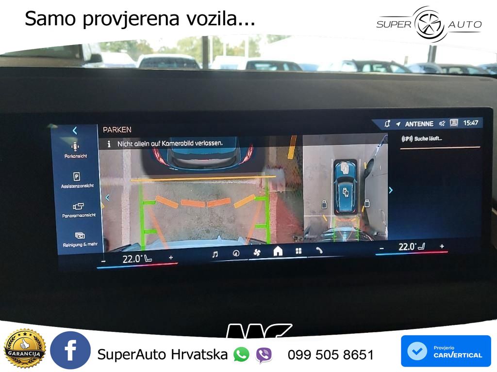BMW X3 20d xDrive Steptronic LED+GR SJED+ACC
