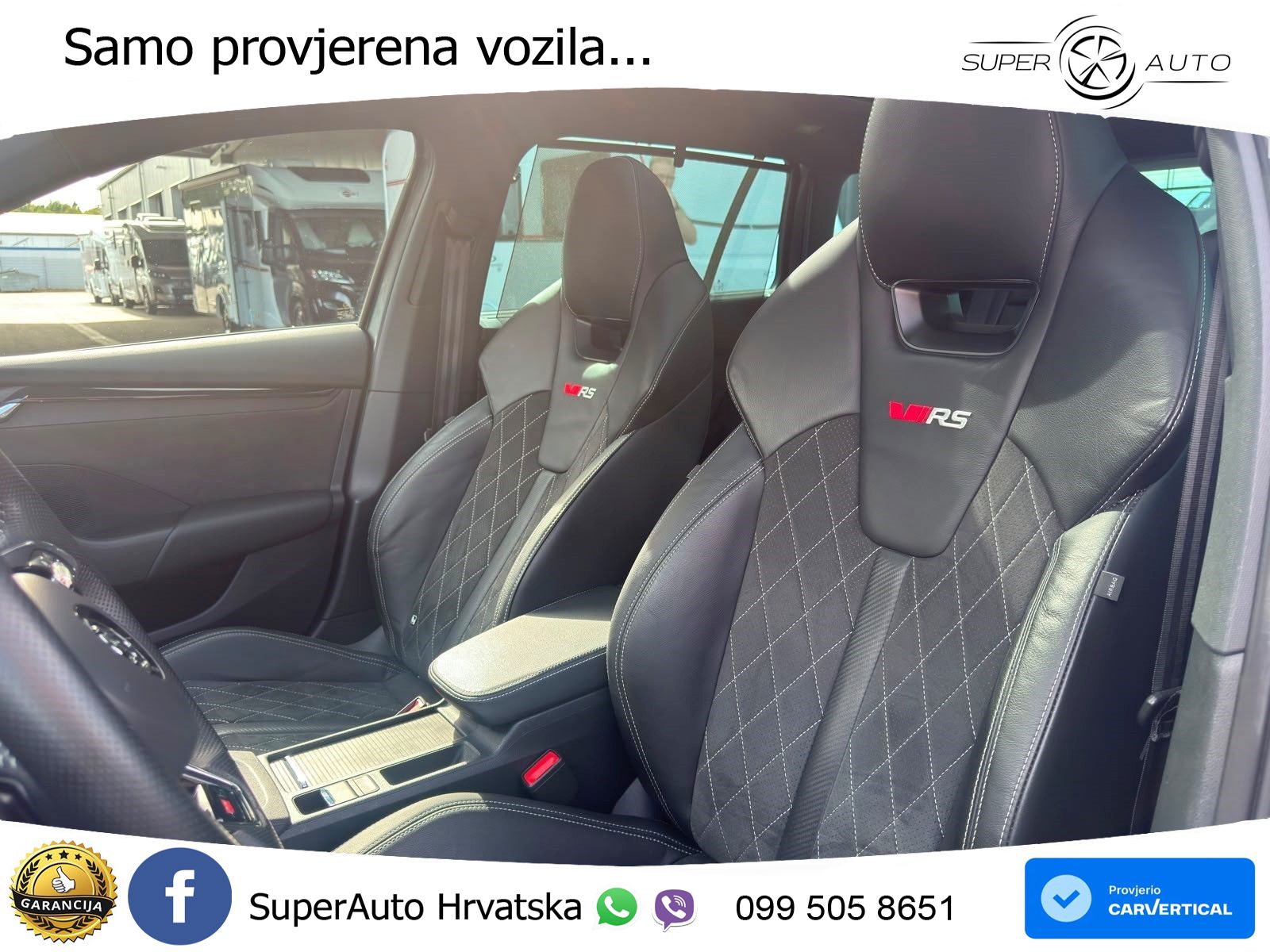 Škoda Octavia Combi RS 2.0 TDI (200 KS) 4x4 DSG LED+GR SJED+ACC