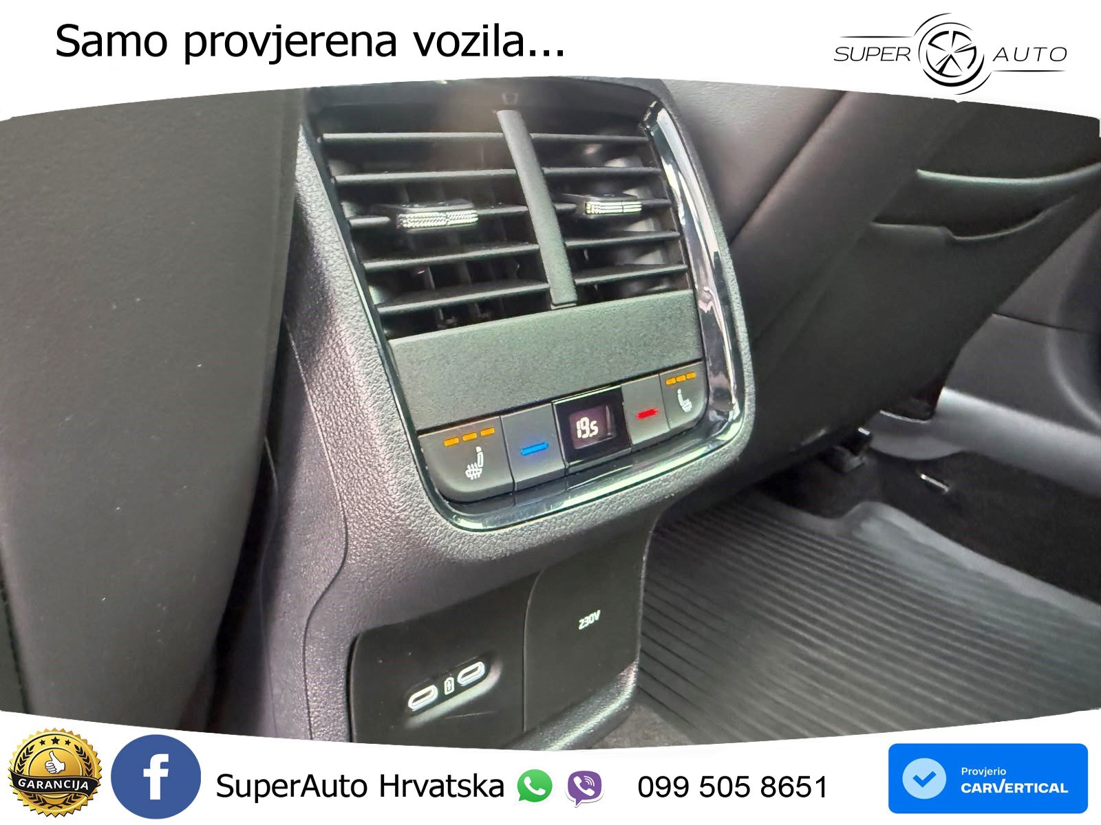 Škoda Octavia Combi RS 2.0 TDI (200 KS) 4x4 DSG LED+GR SJED+ACC