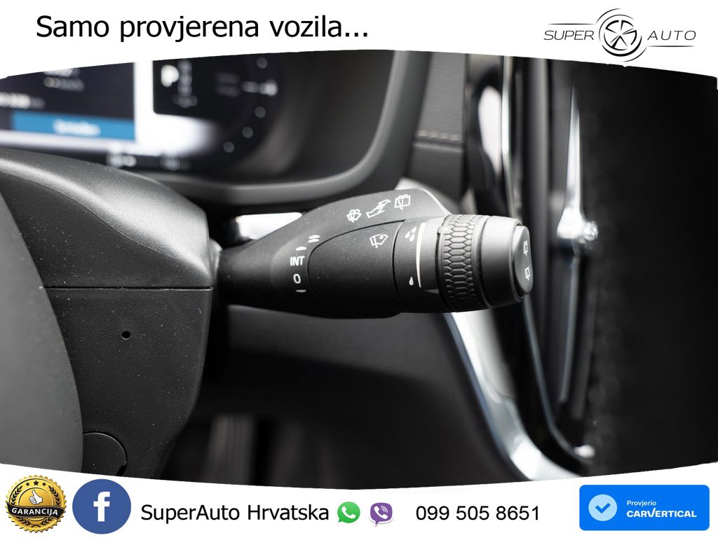 Volvo V60 2.0 T8 AWD Geartronic LED+GR SJED+ACC
