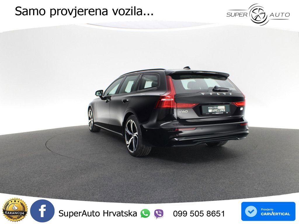 Volvo V60 2.0 T8 AWD Geartronic LED+GR SJED+ACC
