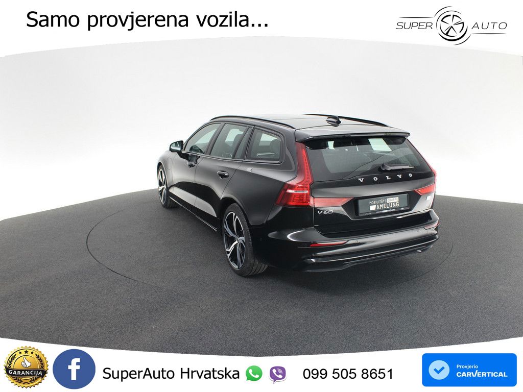 Volvo V60 2.0 T8 AWD Geartronic LED+GR SJED+ACC