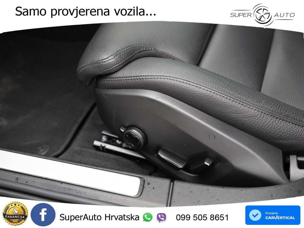 Volvo V60 2.0 T8 AWD Geartronic LED+GR SJED+ACC