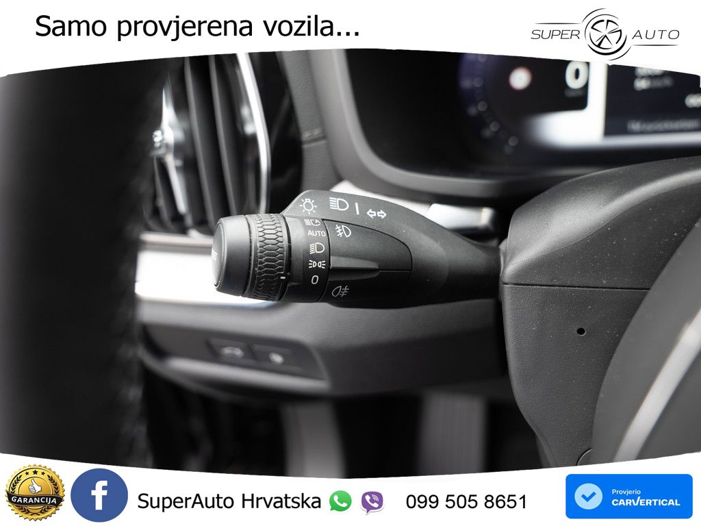 Volvo V60 2.0 T8 AWD Geartronic LED+GR SJED+ACC
