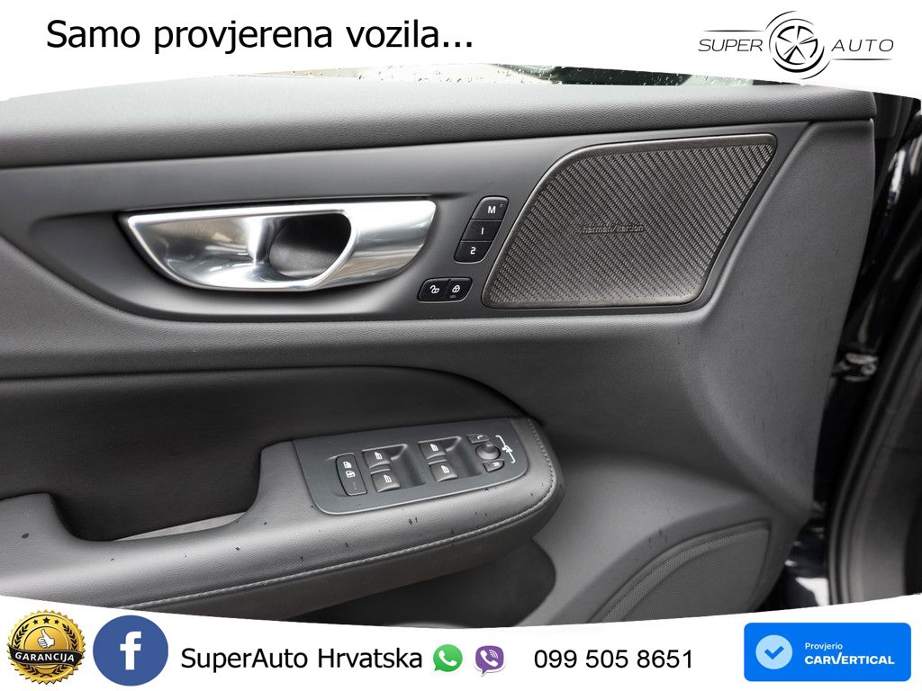 Volvo V60 2.0 T8 AWD Geartronic LED+GR SJED+ACC