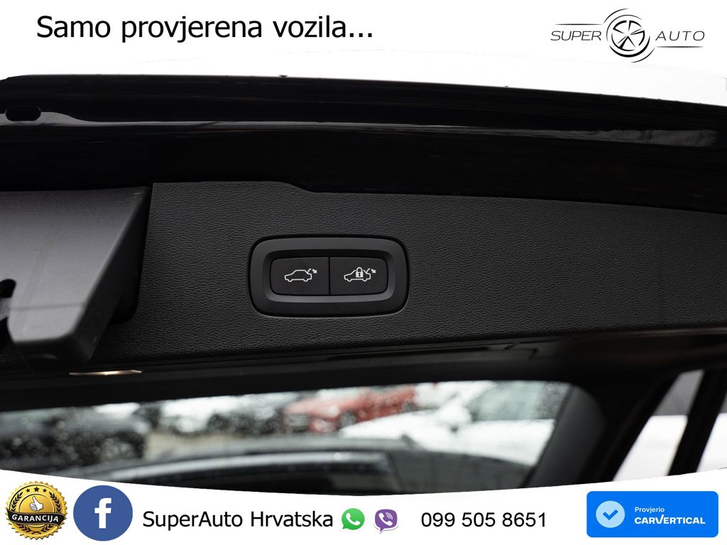 Volvo V60 2.0 T8 AWD Geartronic LED+GR SJED+ACC