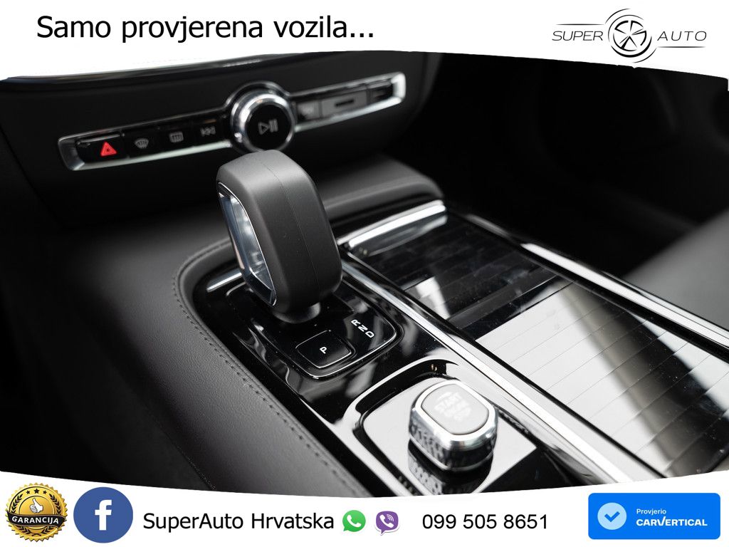 Volvo V60 2.0 T8 AWD Geartronic LED+GR SJED+ACC