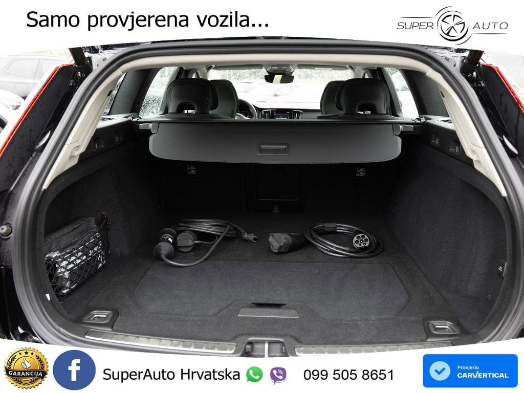 Volvo V60 2.0 T8 AWD Geartronic LED+GR SJED+ACC