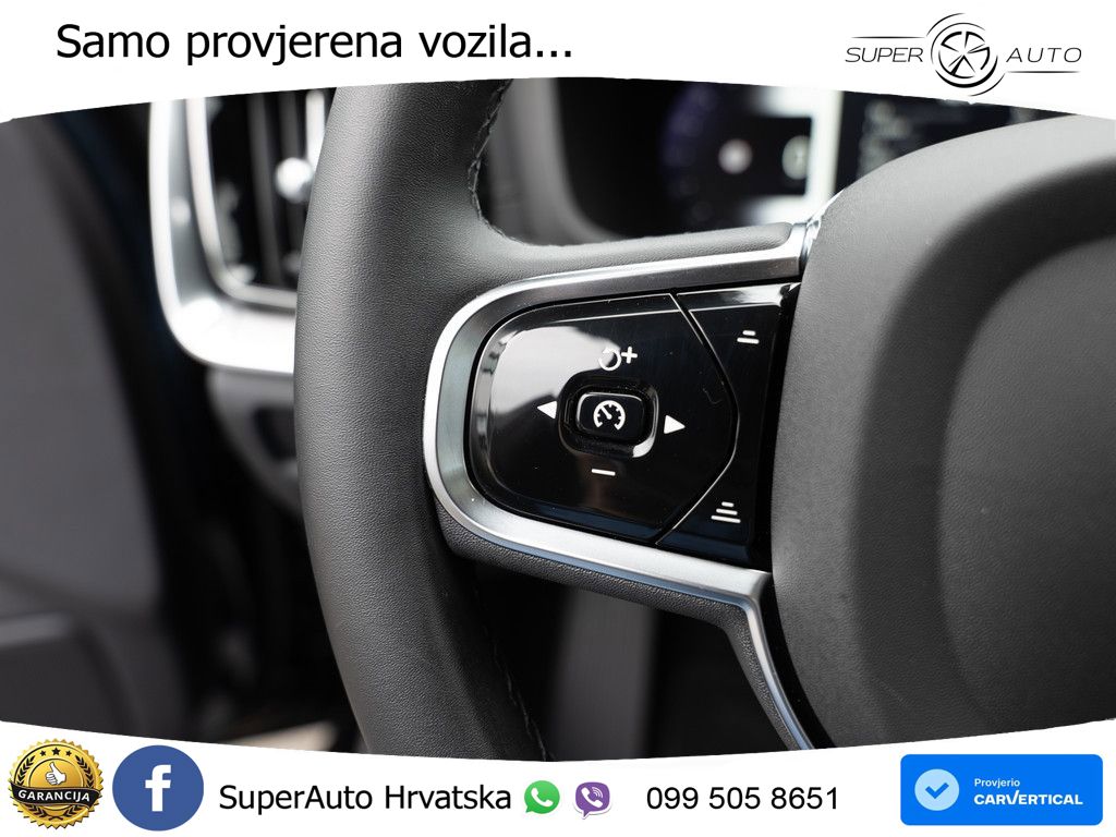 Volvo V60 2.0 T8 AWD Geartronic LED+GR SJED+ACC