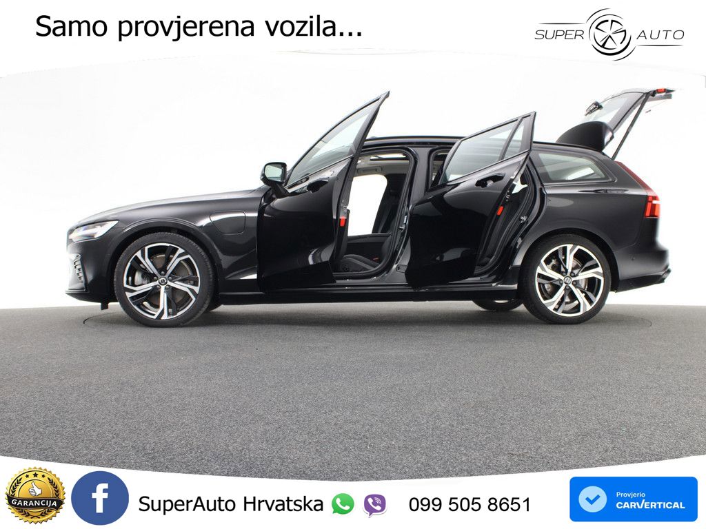 Volvo V60 2.0 T8 AWD Geartronic LED+GR SJED+ACC