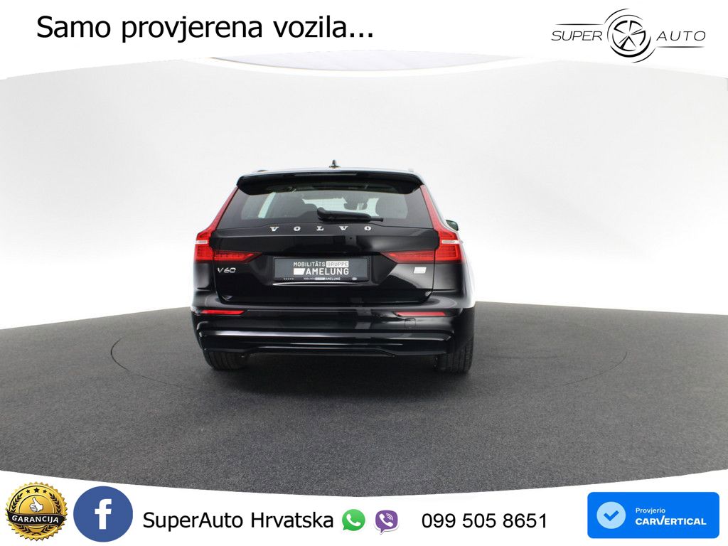 Volvo V60 2.0 T8 AWD Geartronic LED+GR SJED+ACC