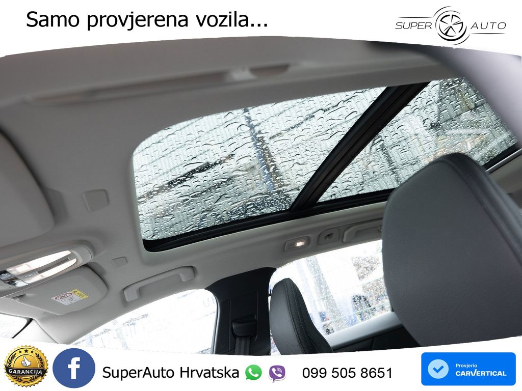 Volvo V60 2.0 T8 AWD Geartronic LED+GR SJED+ACC