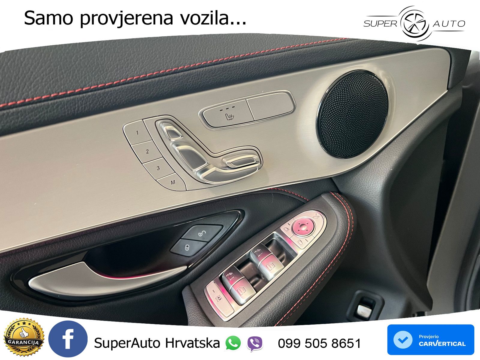 Mercedes AMG GLC 43 V6 (390 KS) 4MATIC TCT ACC+HEAD+4xGR SJED+360+PANO