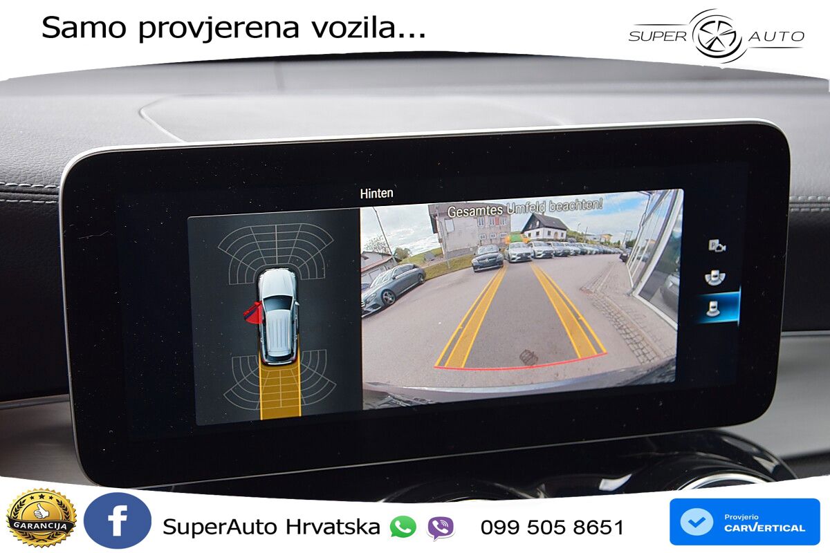 Mercedes GLC 220d (194 KS) 4MATIC G-TRONIC