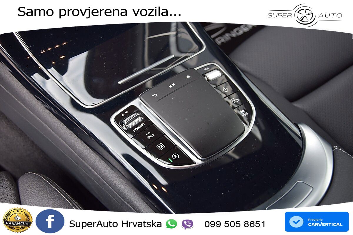 Mercedes GLC 220d (194 KS) 4MATIC G-TRONIC
