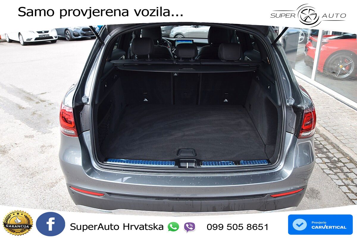 Mercedes GLC 220d (194 KS) 4MATIC G-TRONIC